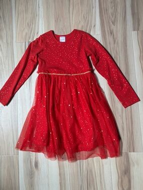 Hanna Andersson Christmas Dress
